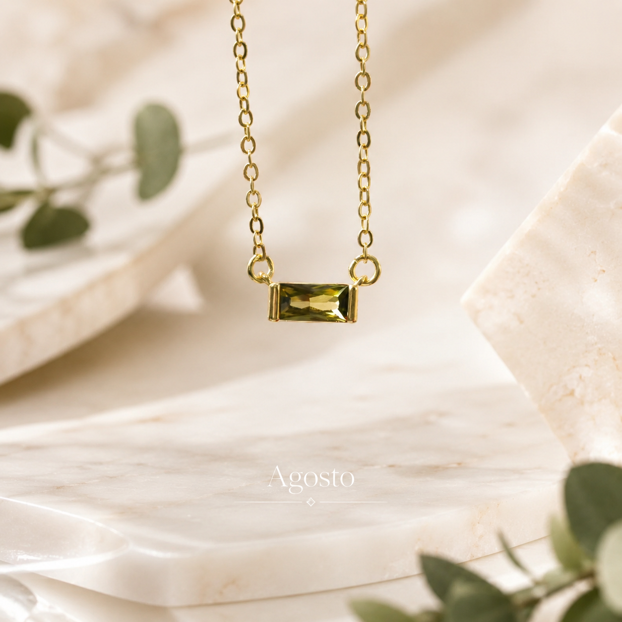 Collar MI MES