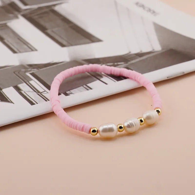 Pulsera Beach. Varios colores disponibles