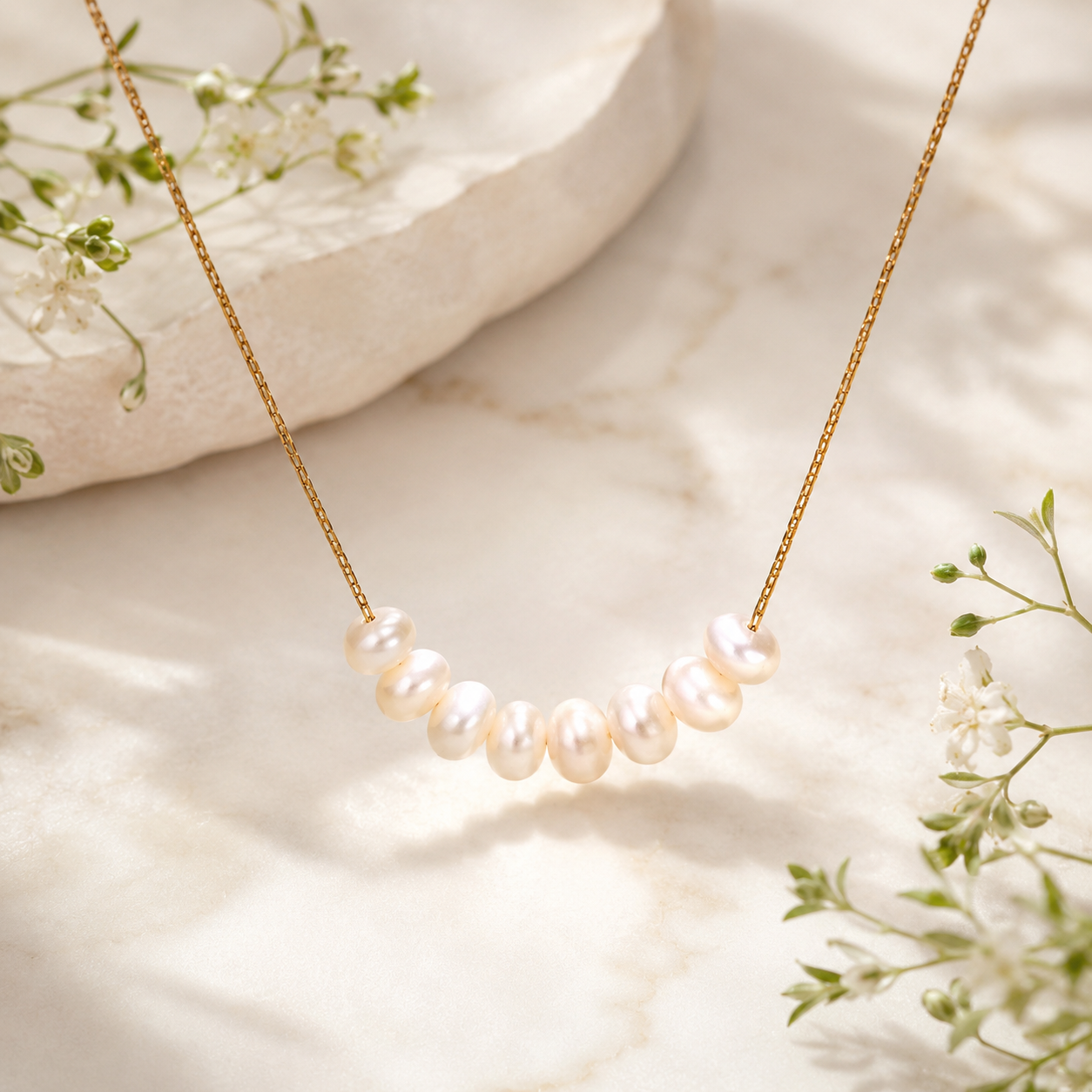 Collar Nube