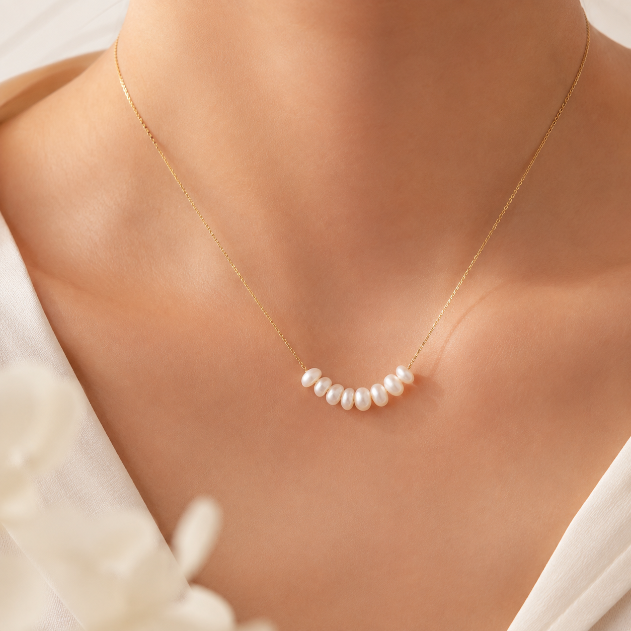 Collar Nube