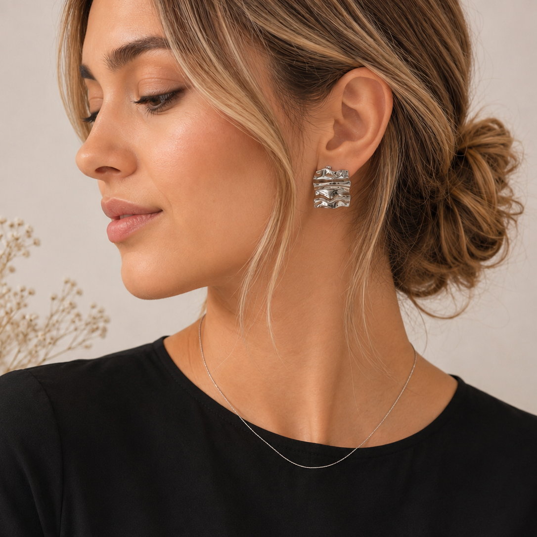 Aretes Marea