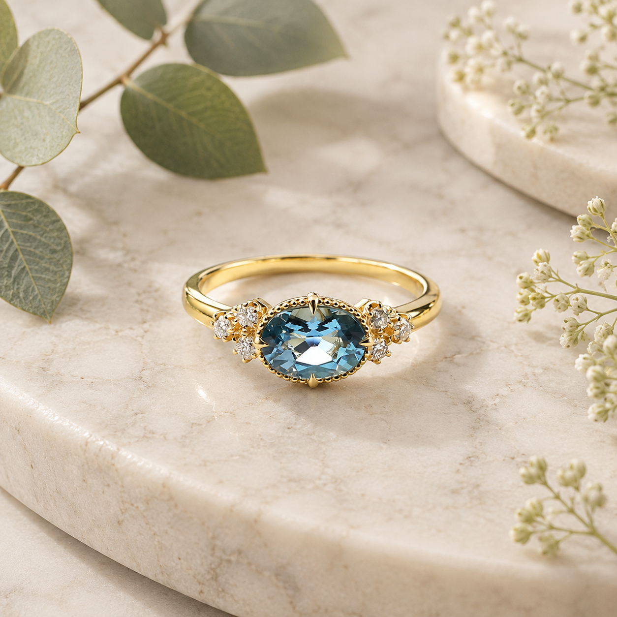 Anillo Santorini