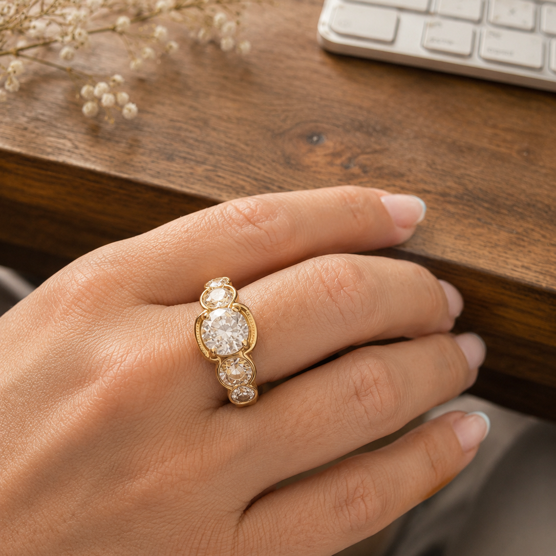 Anillo Lumi