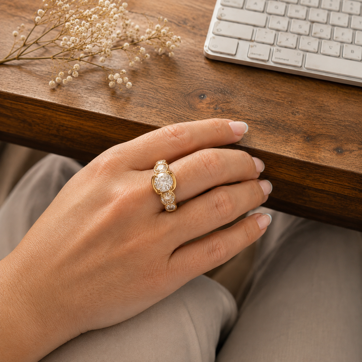 Anillo Lumi