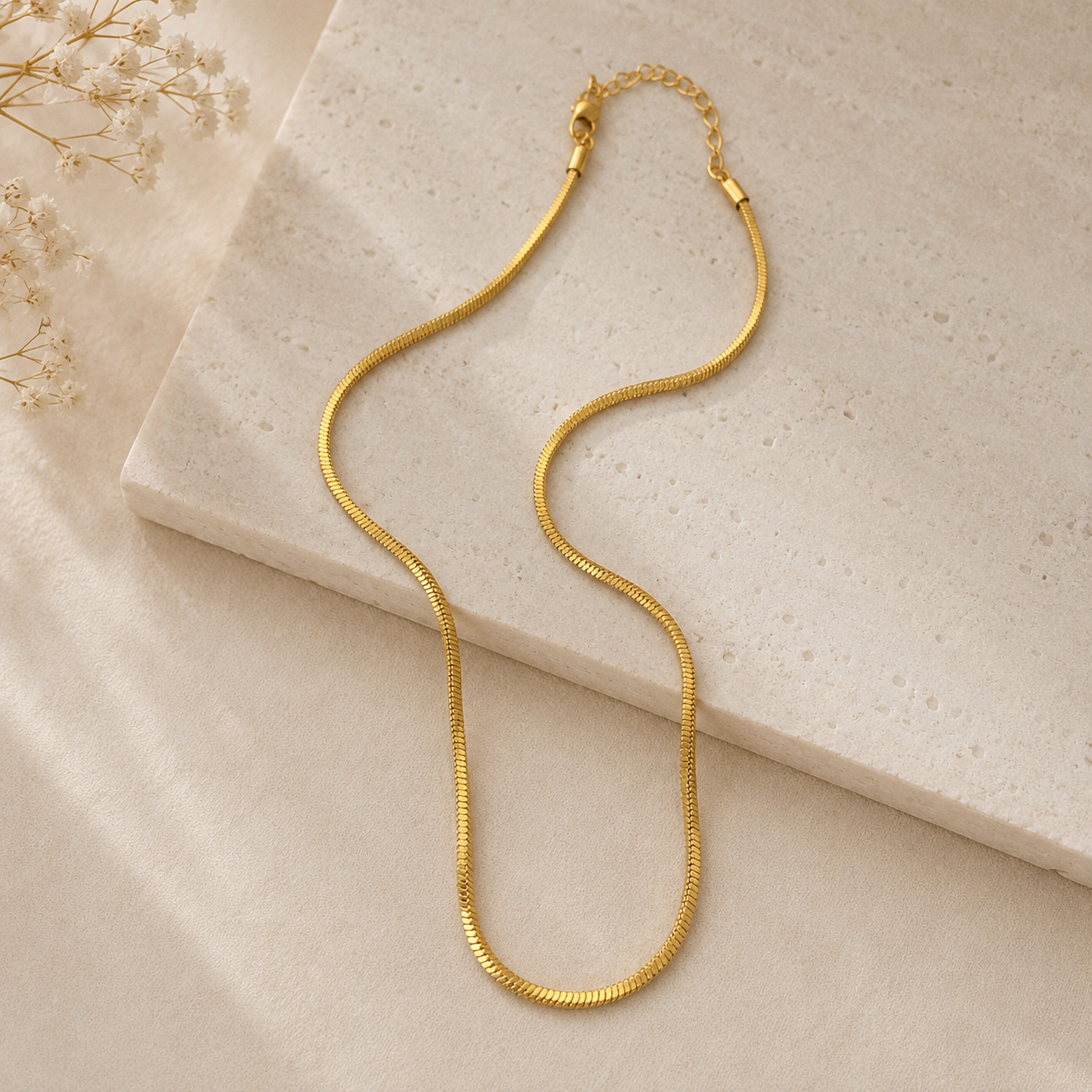 Collar Mix & Gold