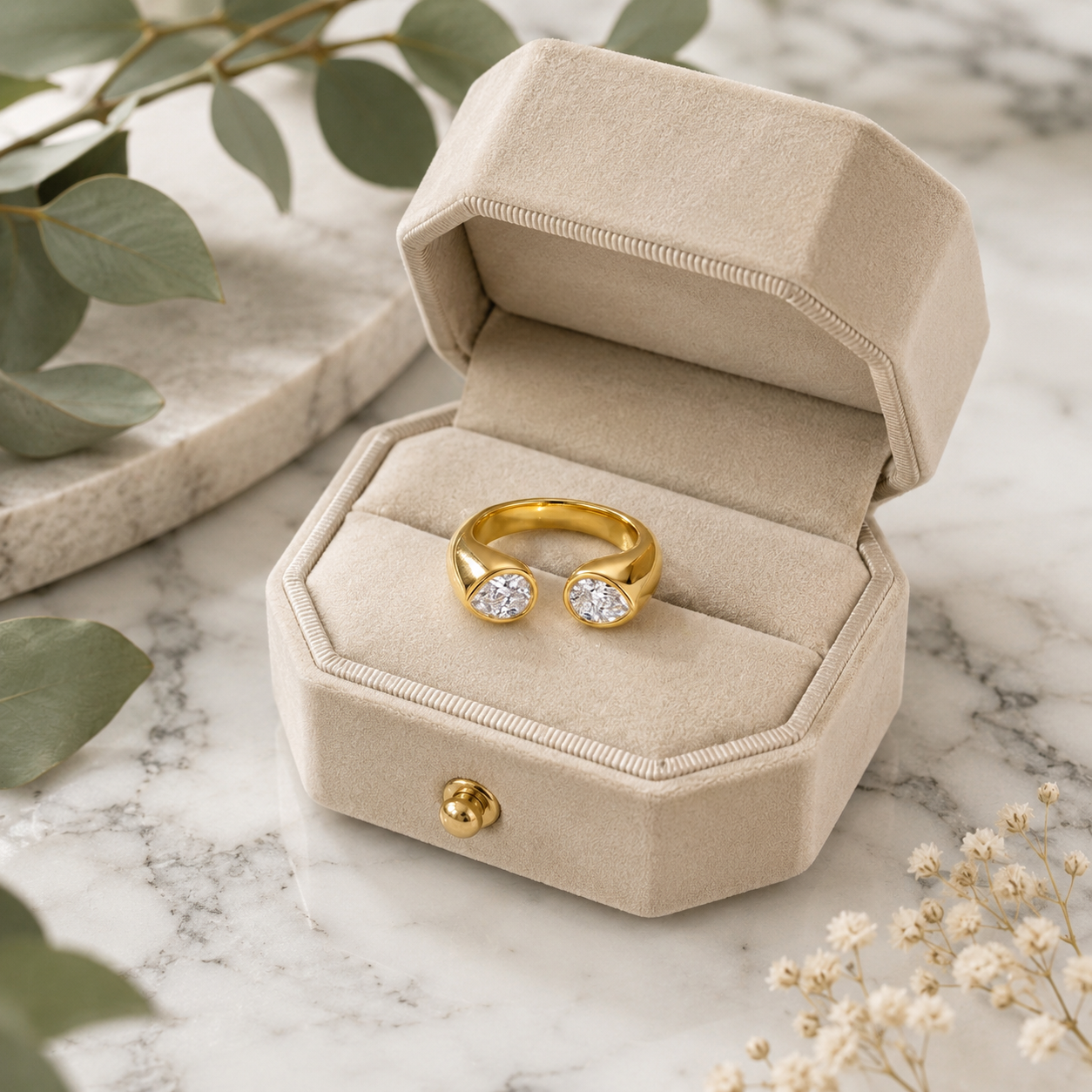 Anillo Lumiére