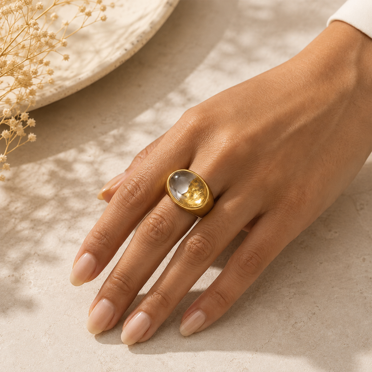 Anillo Sol