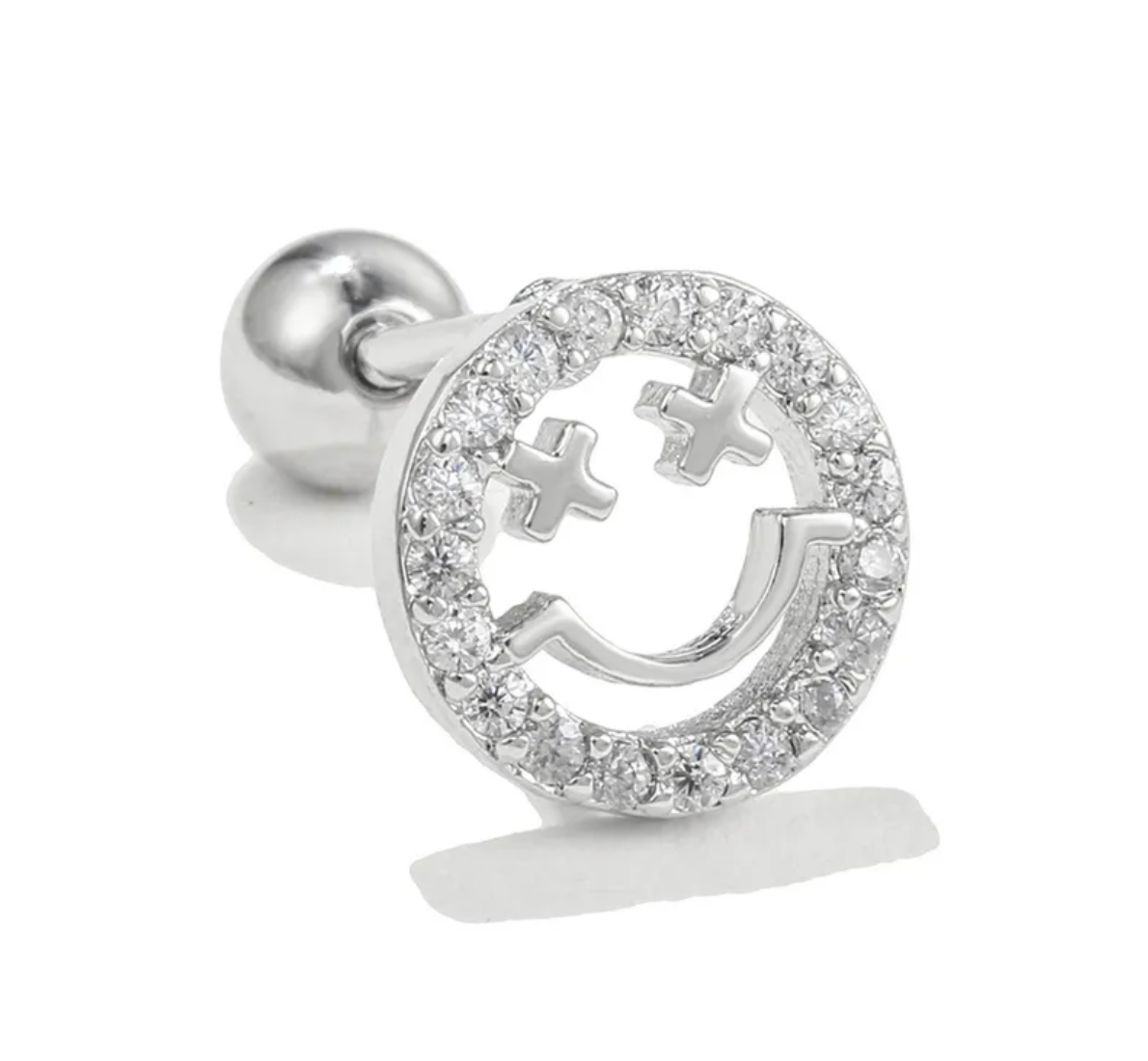 Piercing Smiley xx