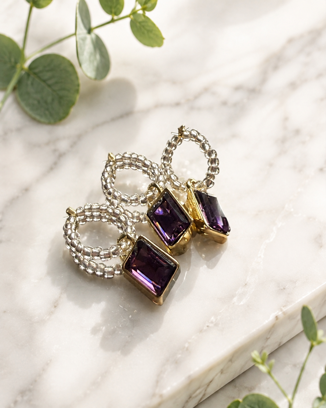 Charm Birthstone Pearl
