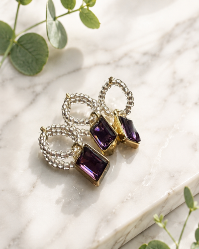 Charm Birthstone Pearl