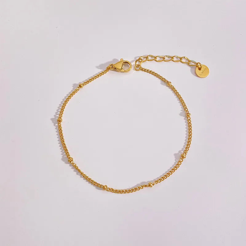 Pulsera Knot Chain