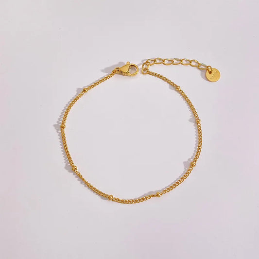 Pulsera Knot Chain