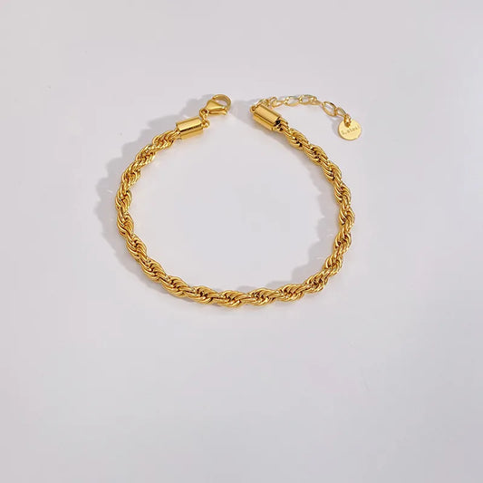 Pulsera Rope Chain