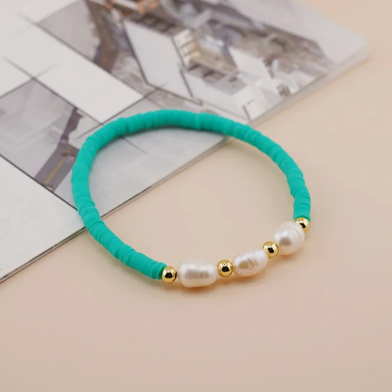 Pulsera Beach. Varios colores disponibles