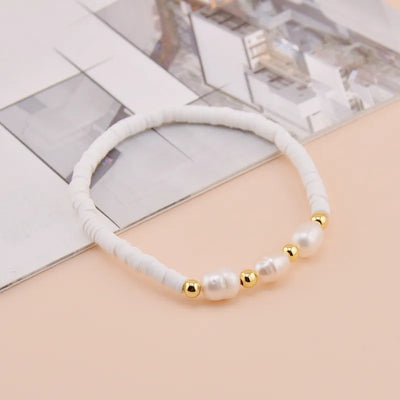 Pulsera Beach. Varios colores disponibles