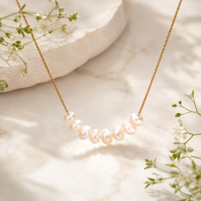 Collar Nube