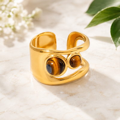 Anillo Tigre