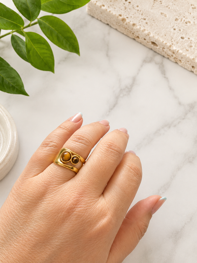 Anillo Tigre