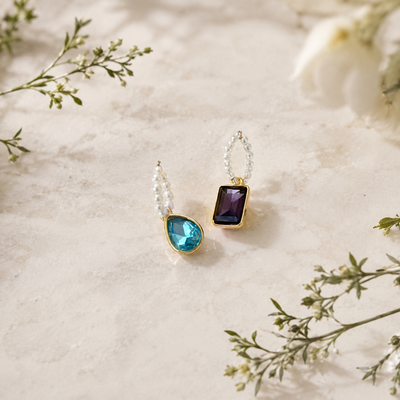 Charm Birthstone Pearl
