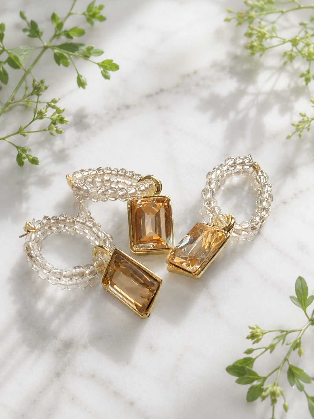 Charm Birthstone Pearl