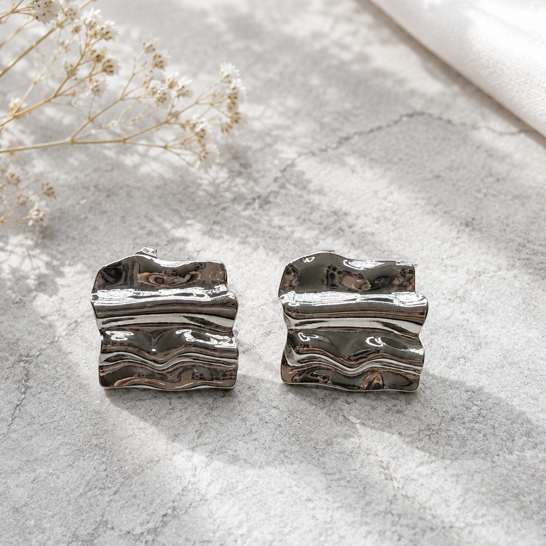 Aretes Marea