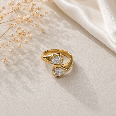 Anillo Duetto