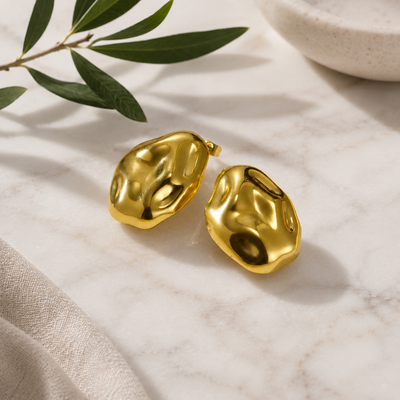 Aretes Duna