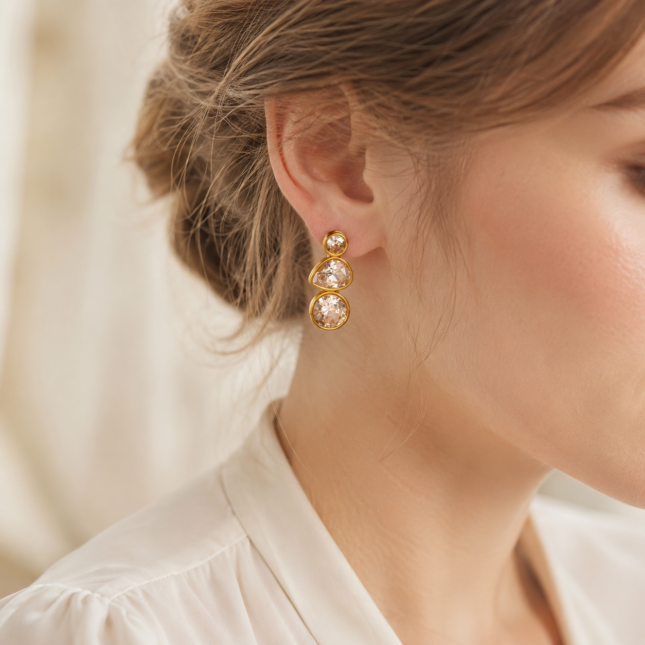 Aretes Triana
