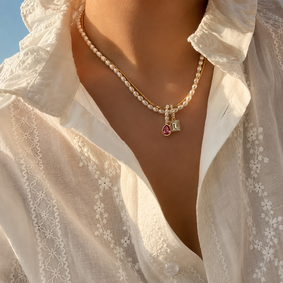 Collar Mix & Pearl