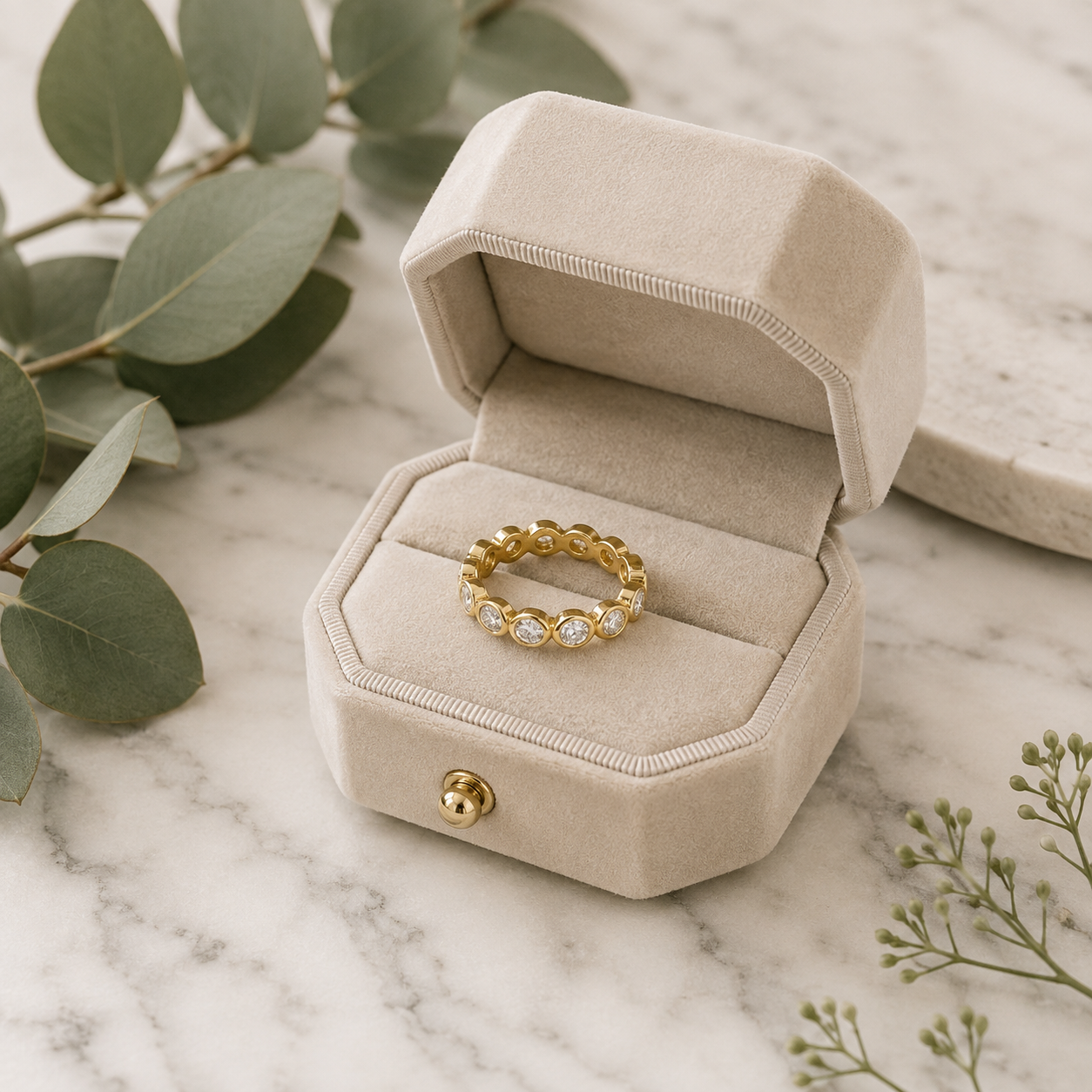 Anillo Infinito