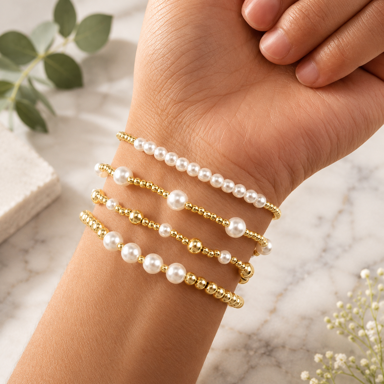 Pulseras Playasol