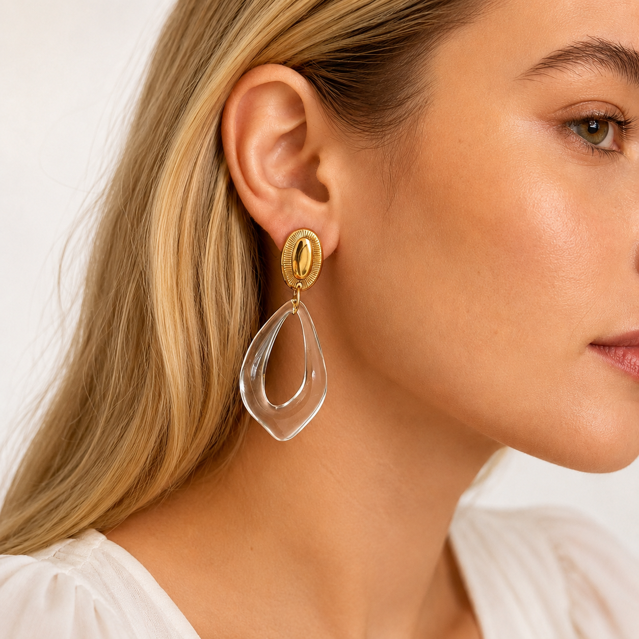 Aretes Ámbar