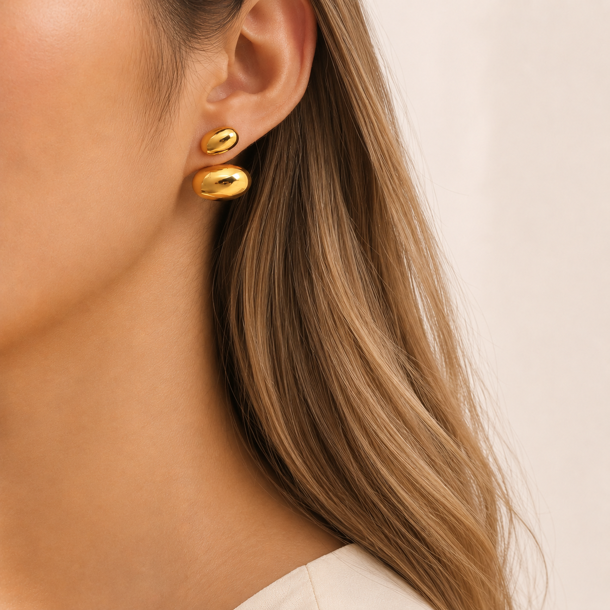 Aretes Duna