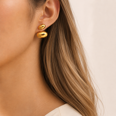 Aretes Duna