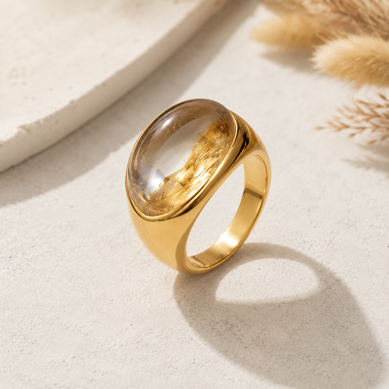 Anillo Sol