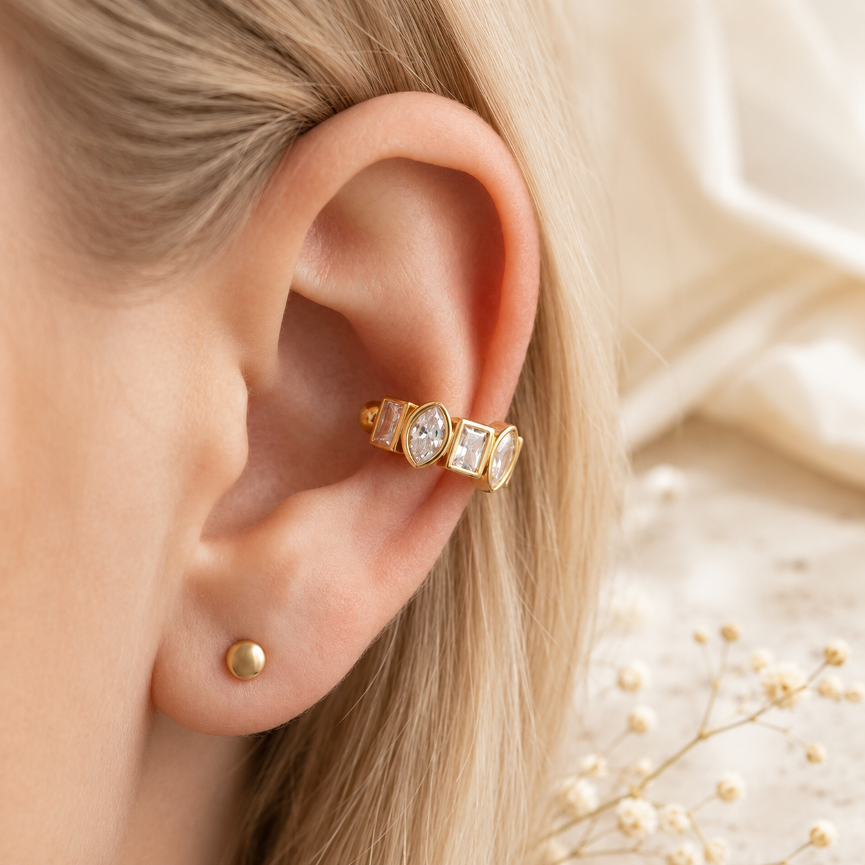 Ear Cuff Casandra