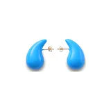 Aretes Ear Drop en colores