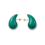 Aretes Ear Drop en colores