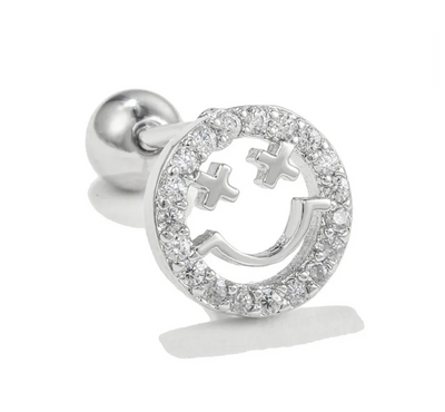 Piercing Smiley  xx