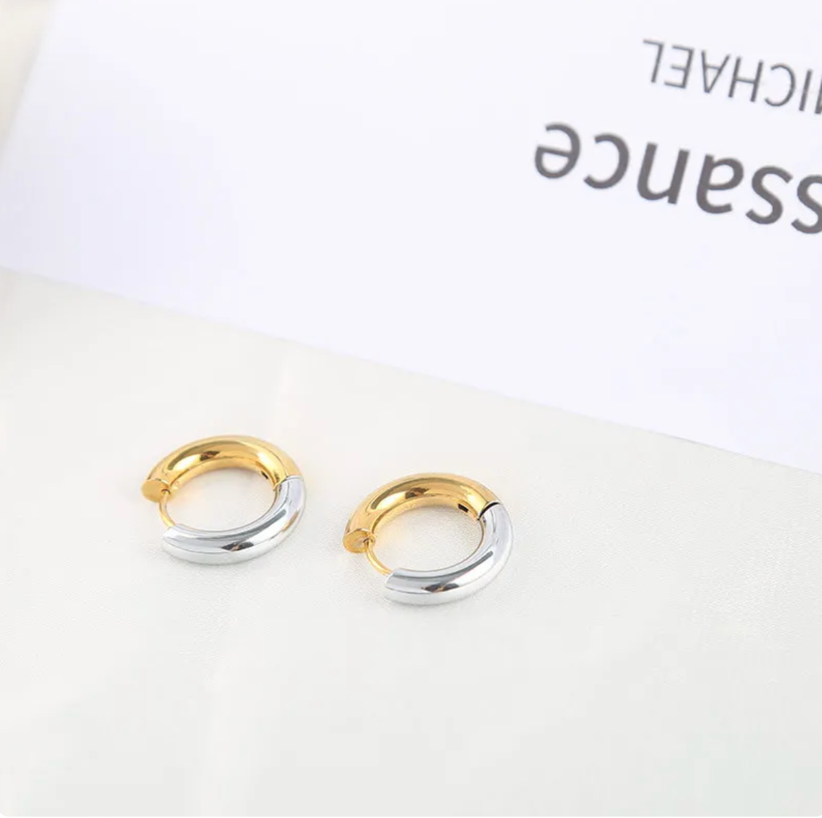 Hoops Bicolor (3 tamaños)