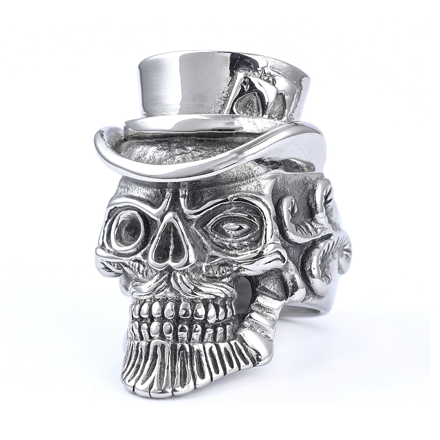 HIM - Anillo Dia de Muertos Talla 9 y 12