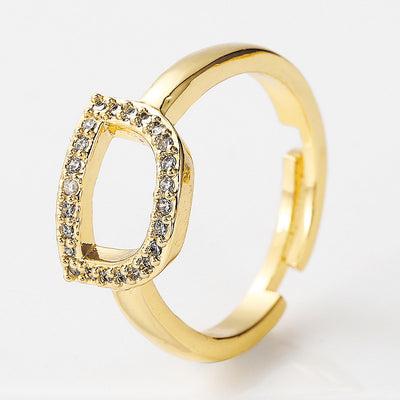 Anillo Iniciales