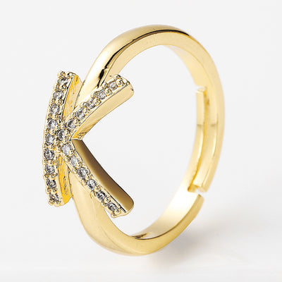 Anillo Iniciales